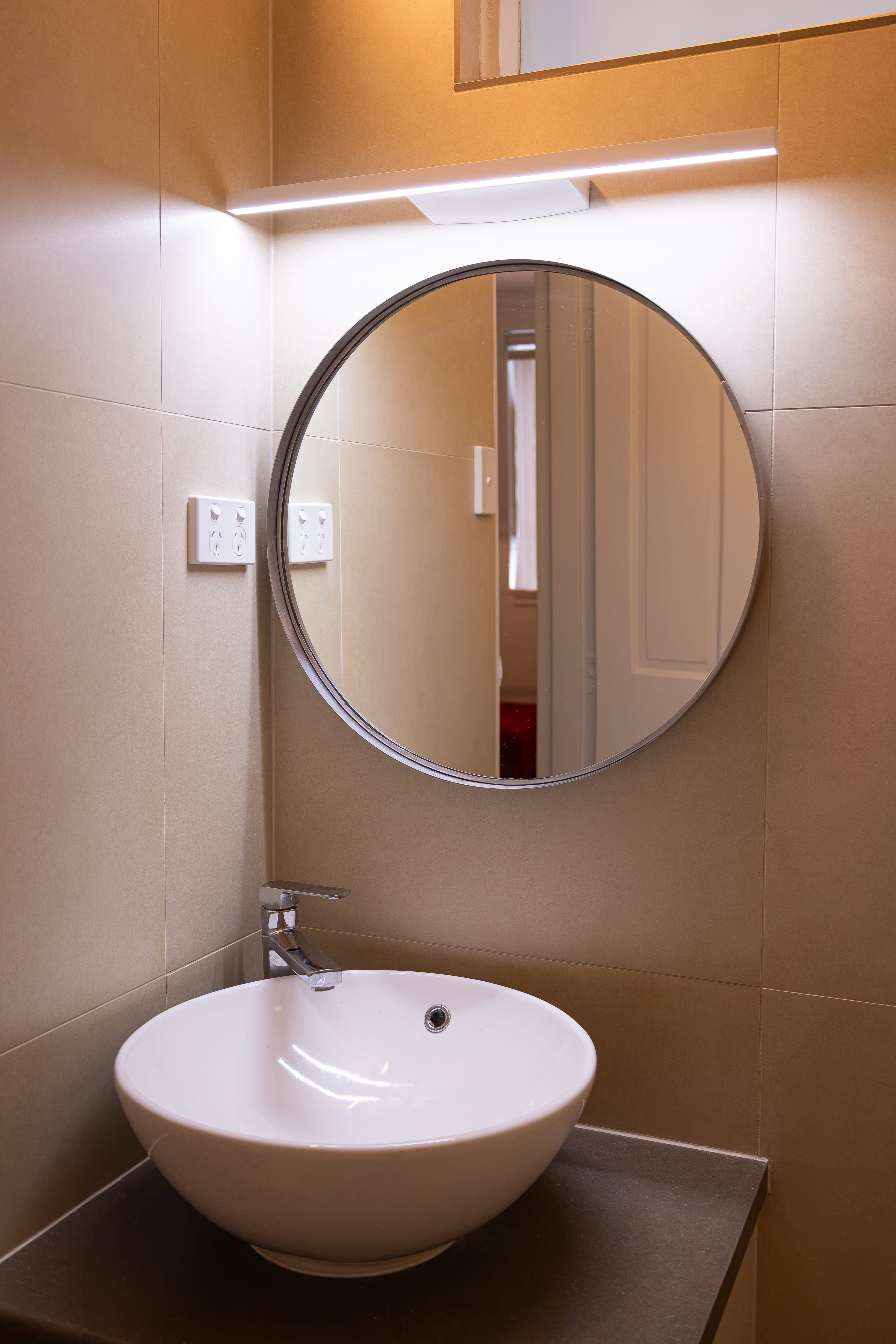 A Space for Your Daily Routine