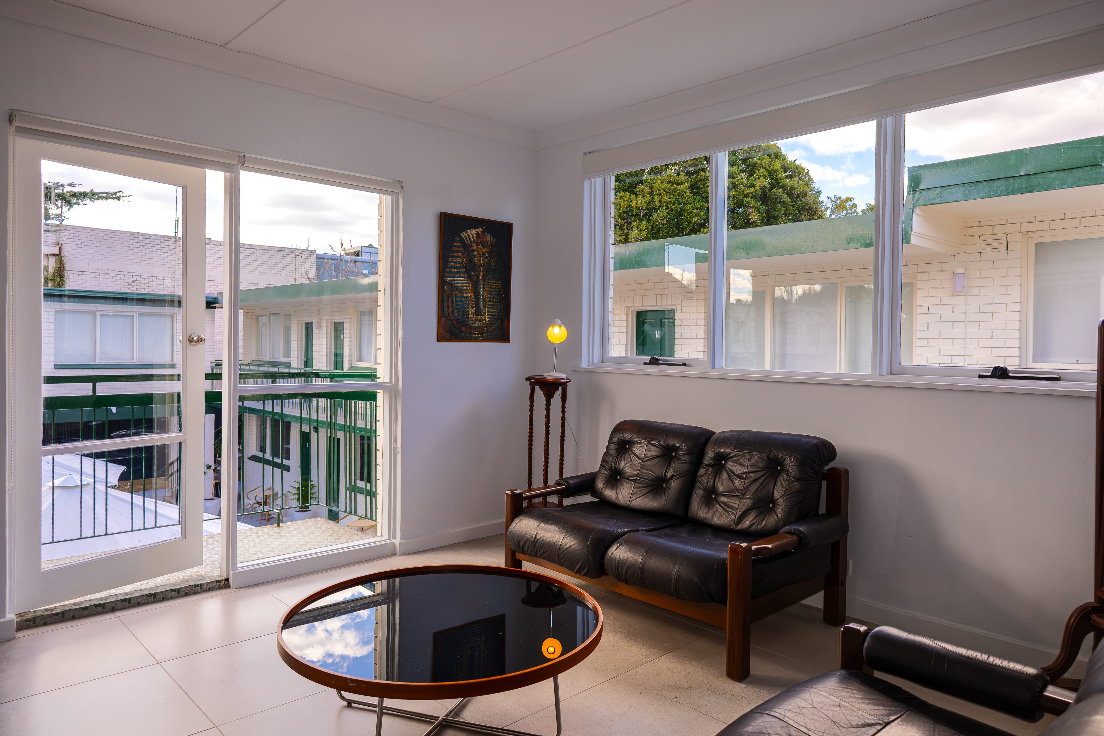 Family Room with your own lounge
