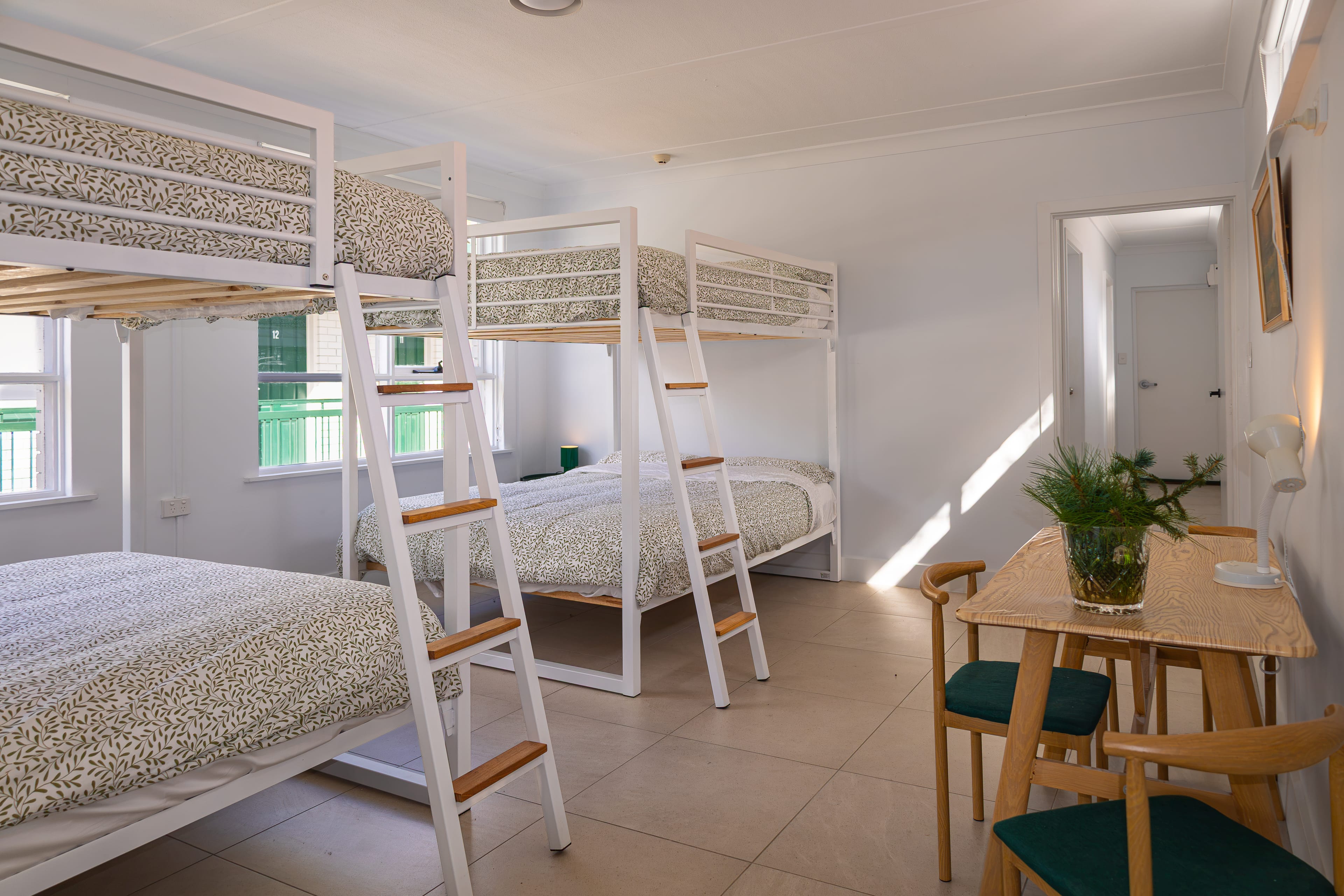 A place to stay in family
