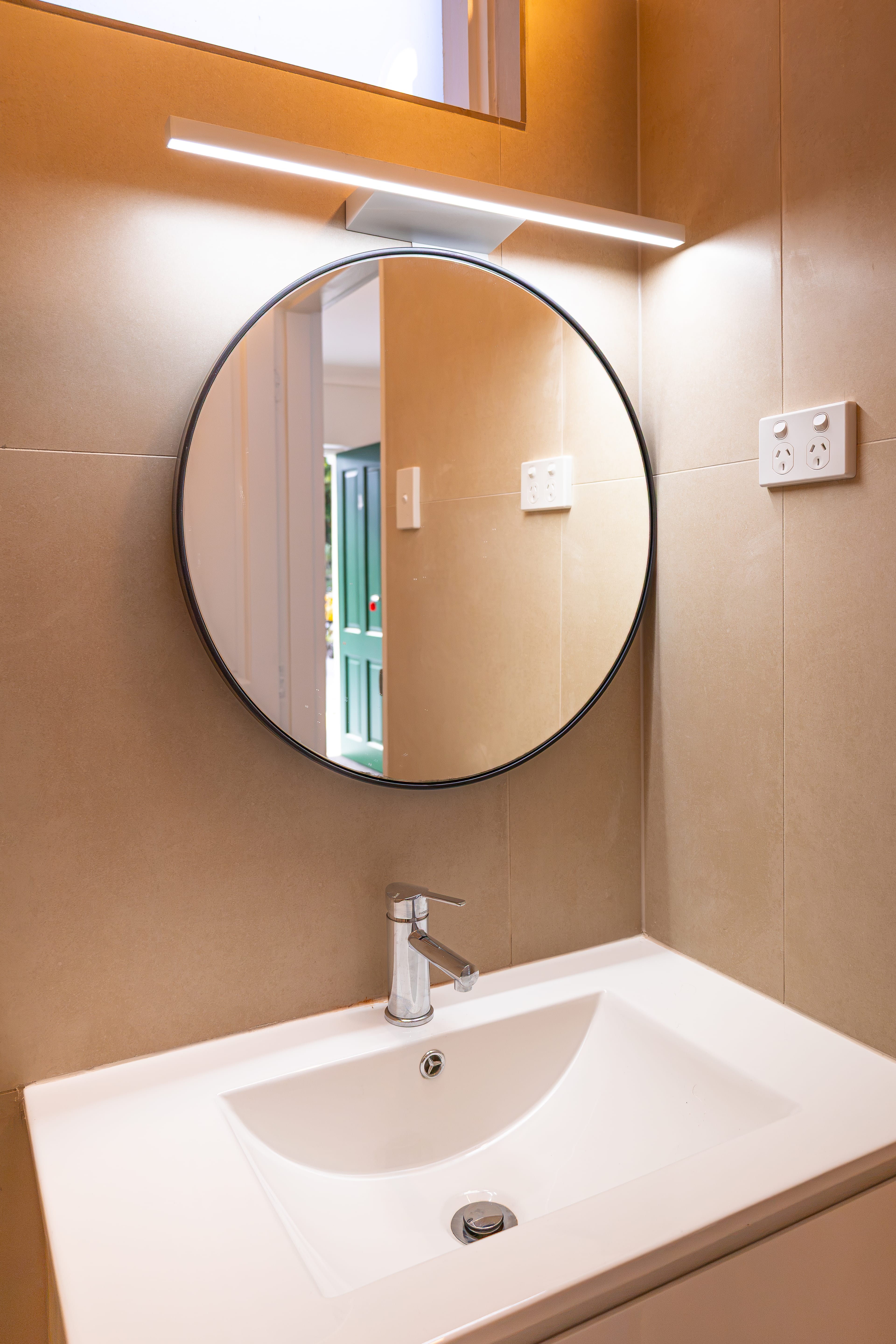 Your Own Private Bathroom