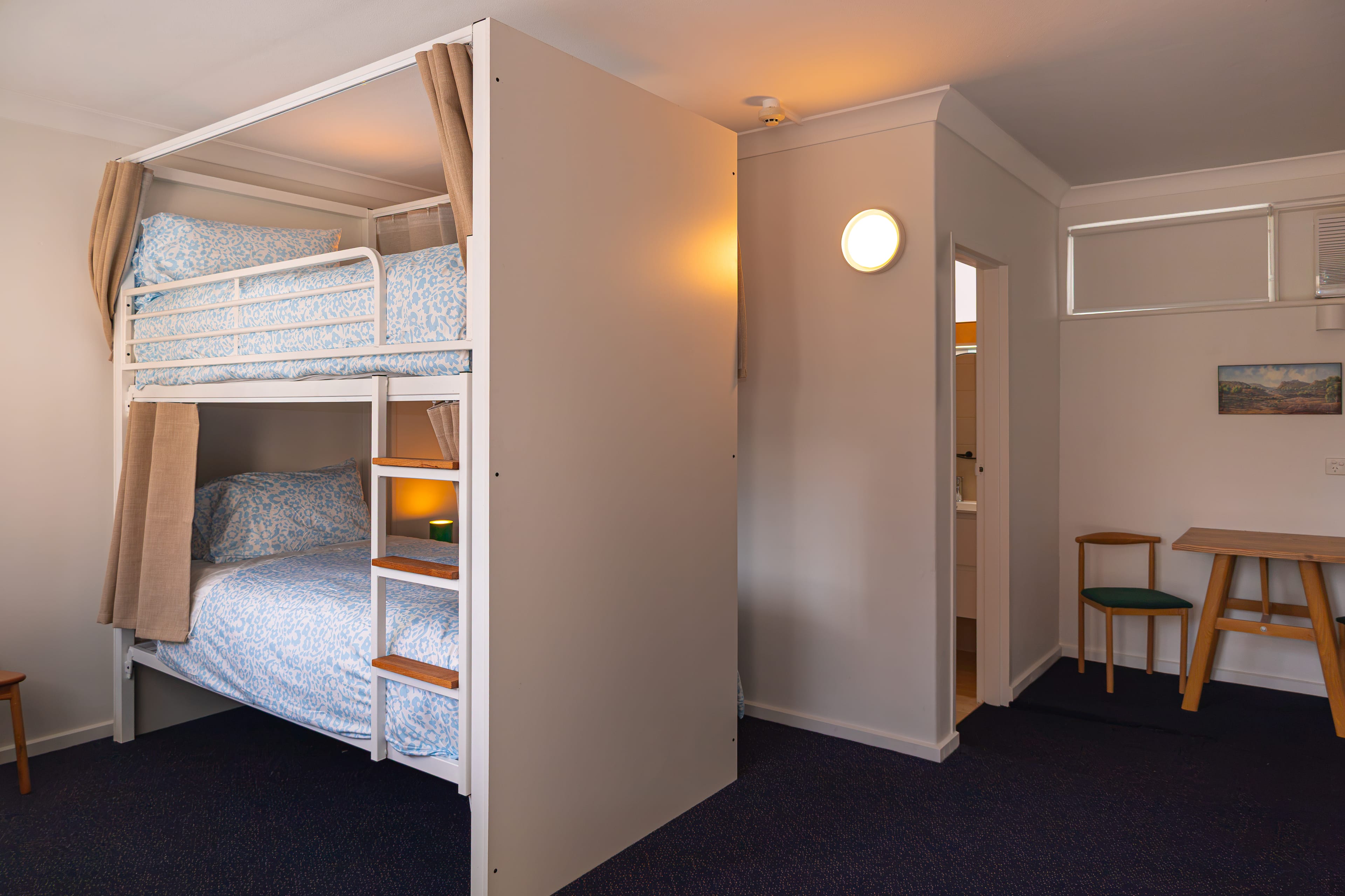 Two Beds Mixed Dorm